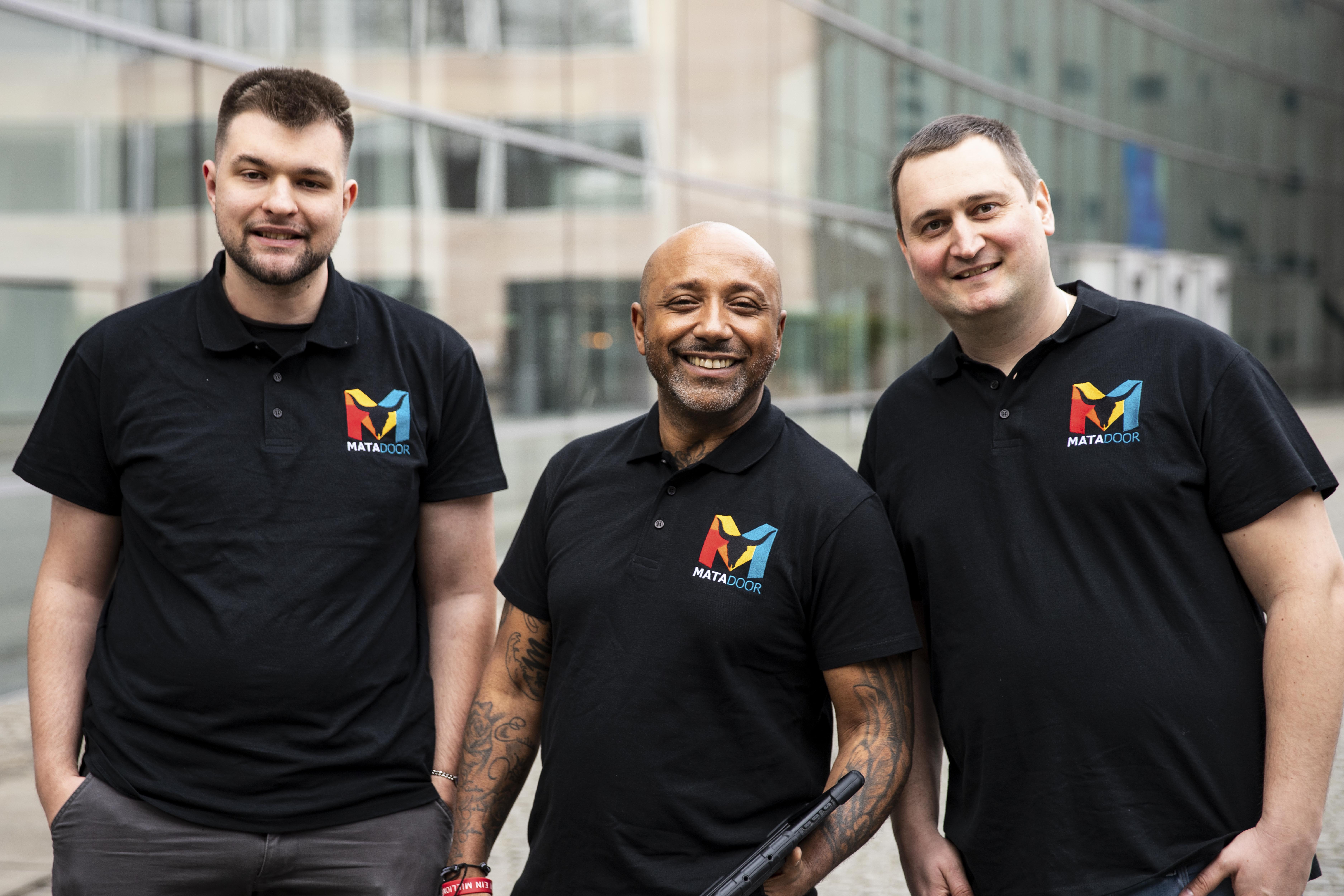 Das Matadoor-Team