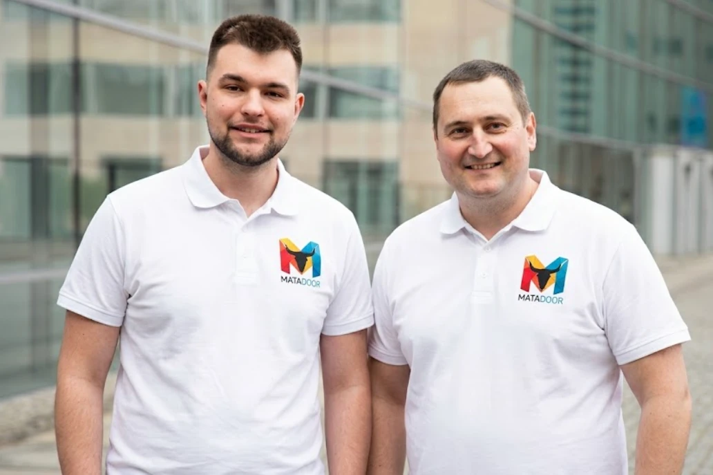 Michael Böhm & Oleksiy Lundberg – Matadoor
